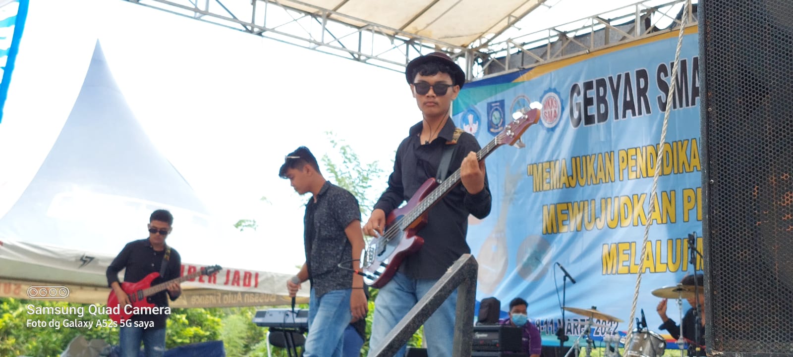 Gebyar SMA/SMALB Bangka Belitung 2022