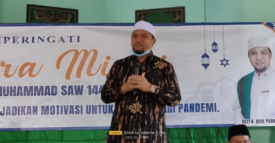 Peringatan Isra'Mi'raj 2022