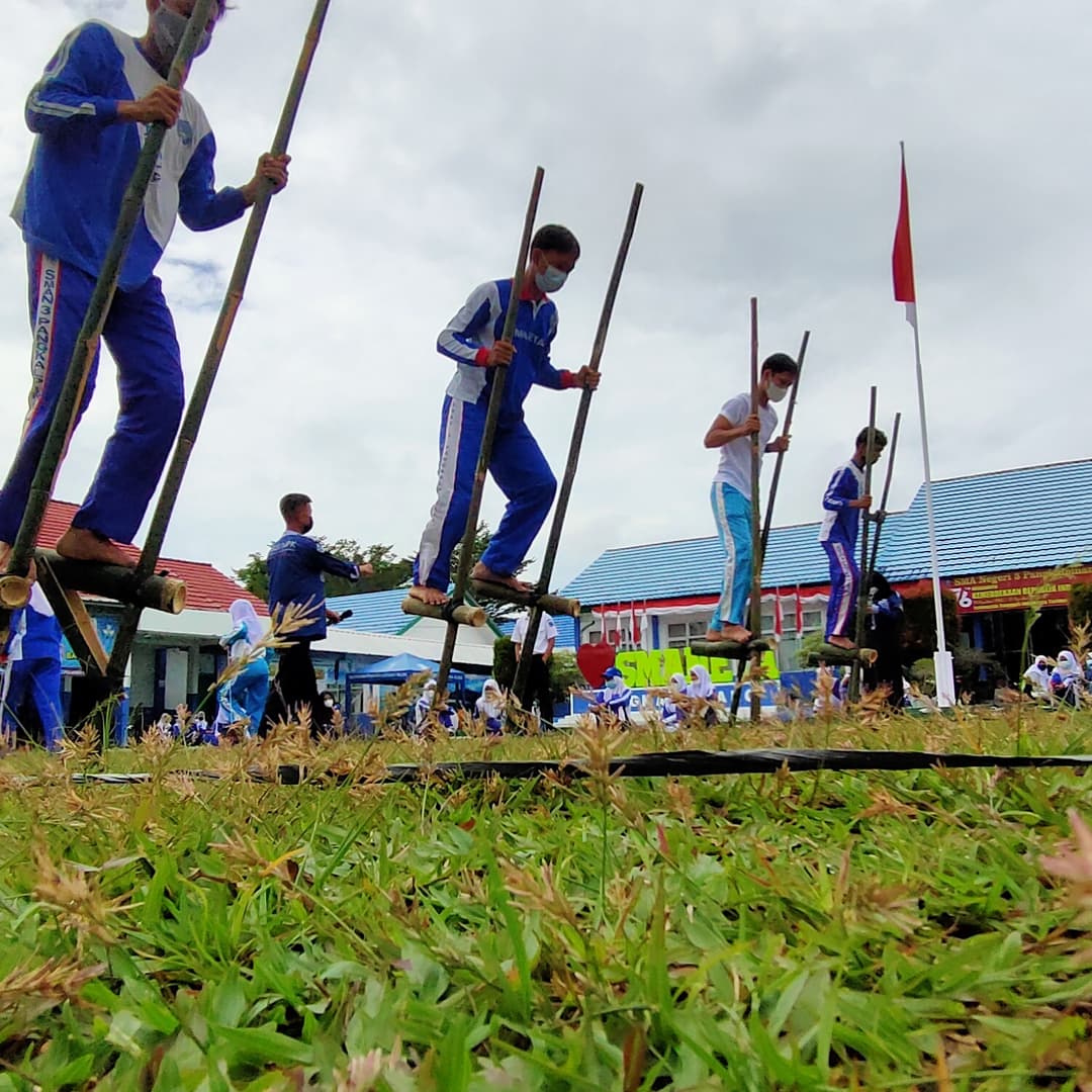 Lomba perayaan 17 Agustus 2021