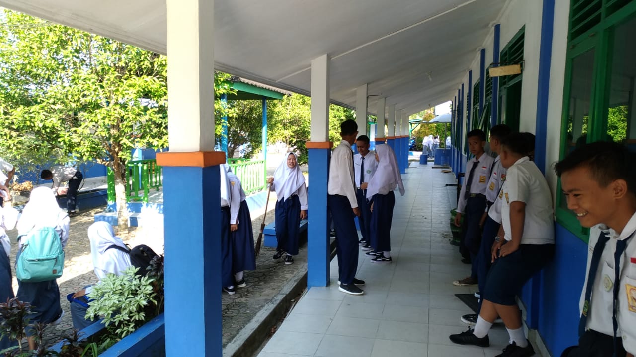 Peserta Didik Baru 2019