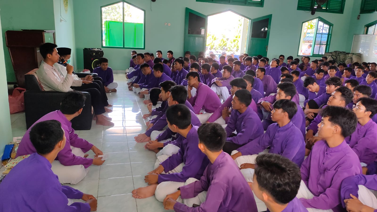 Peringatan Maulid Nabi Besar Muhammad SAW  ,2023