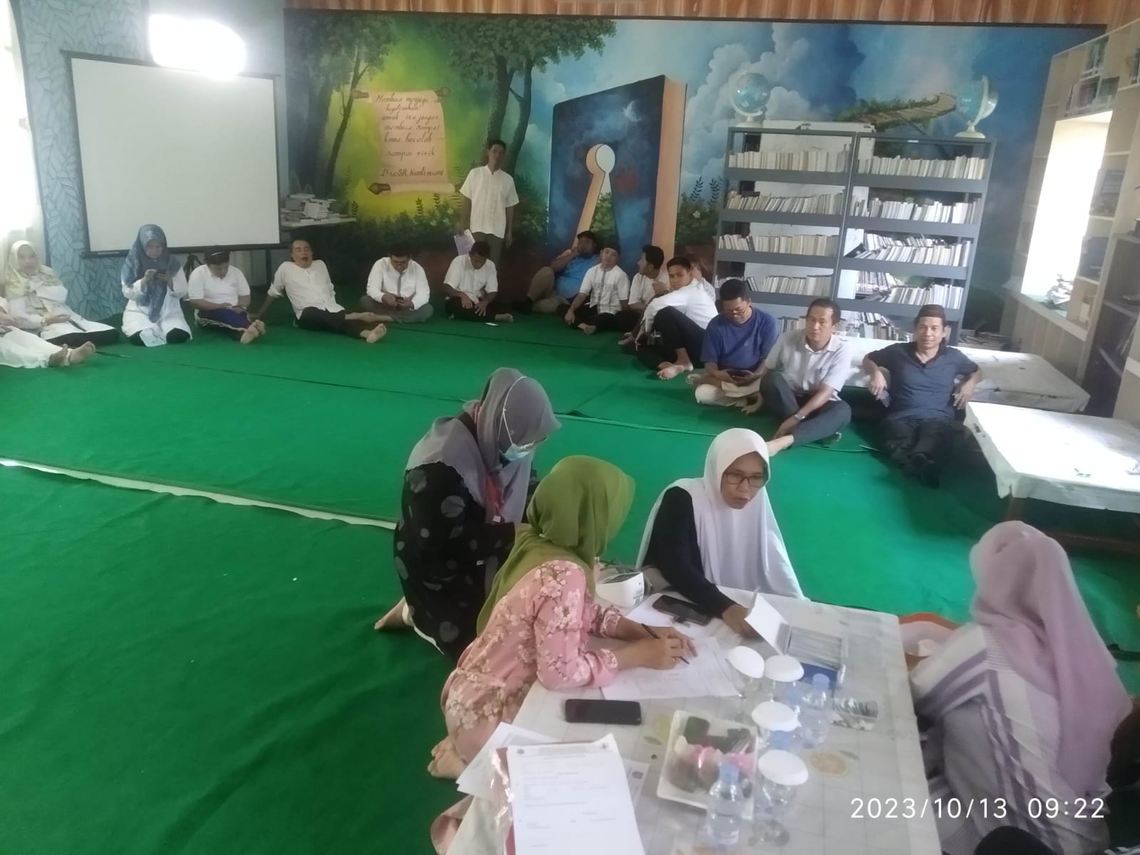 screening Hepatitis B surgace antigen (HbsAg)