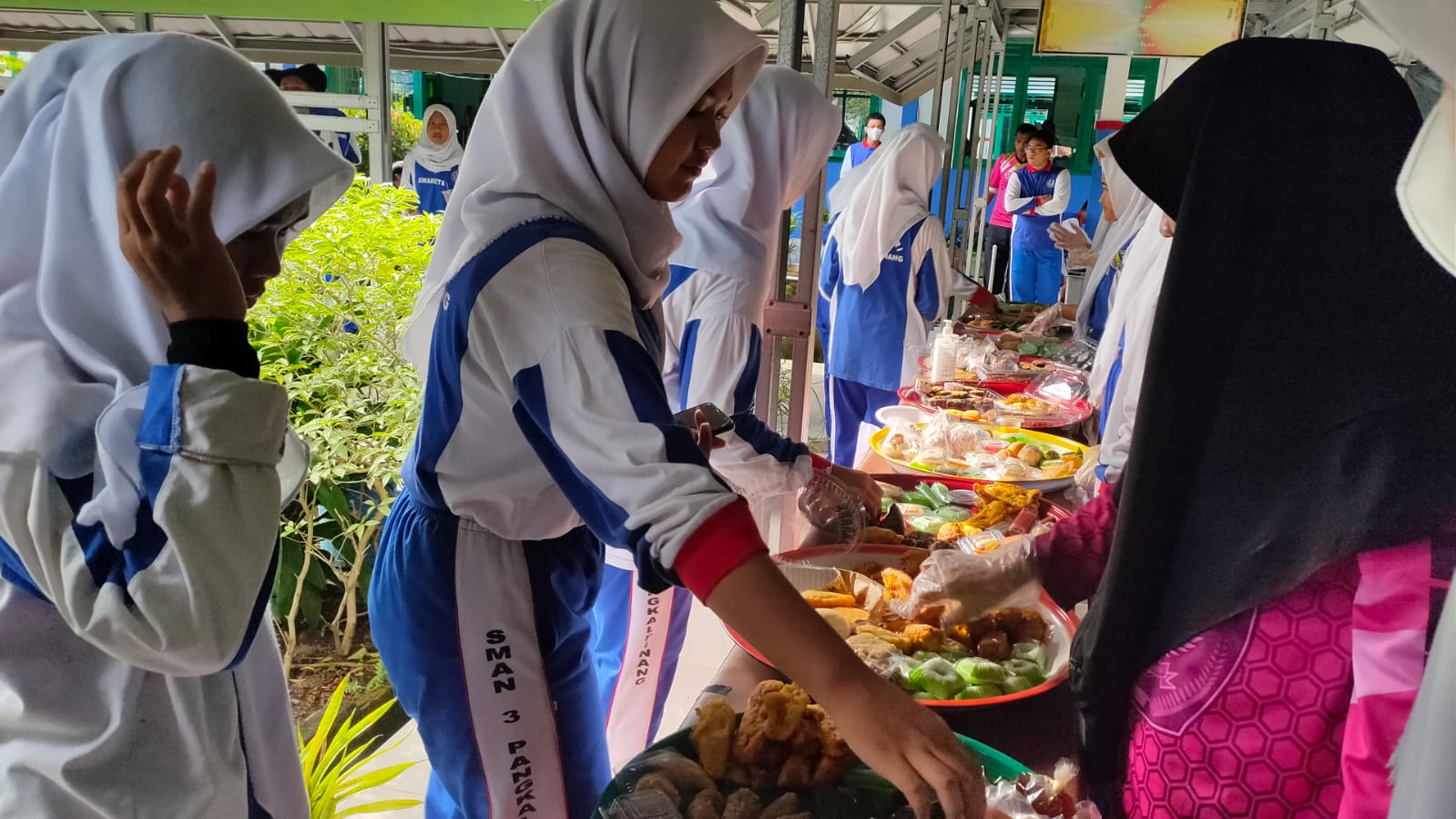 Jum'at berkah Januari 2023