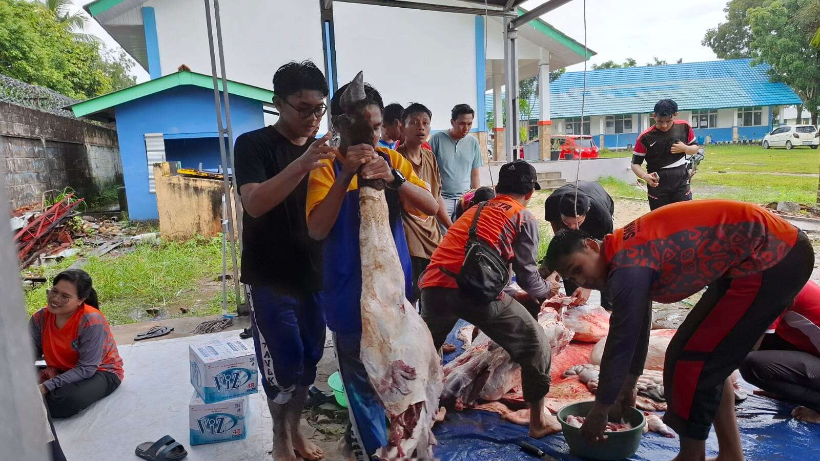 Perayaan Kurban 1446H