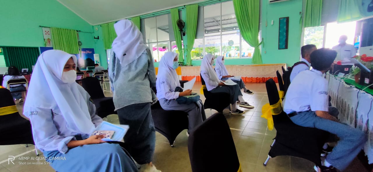 Vaksinasi Covid-19 ke 2