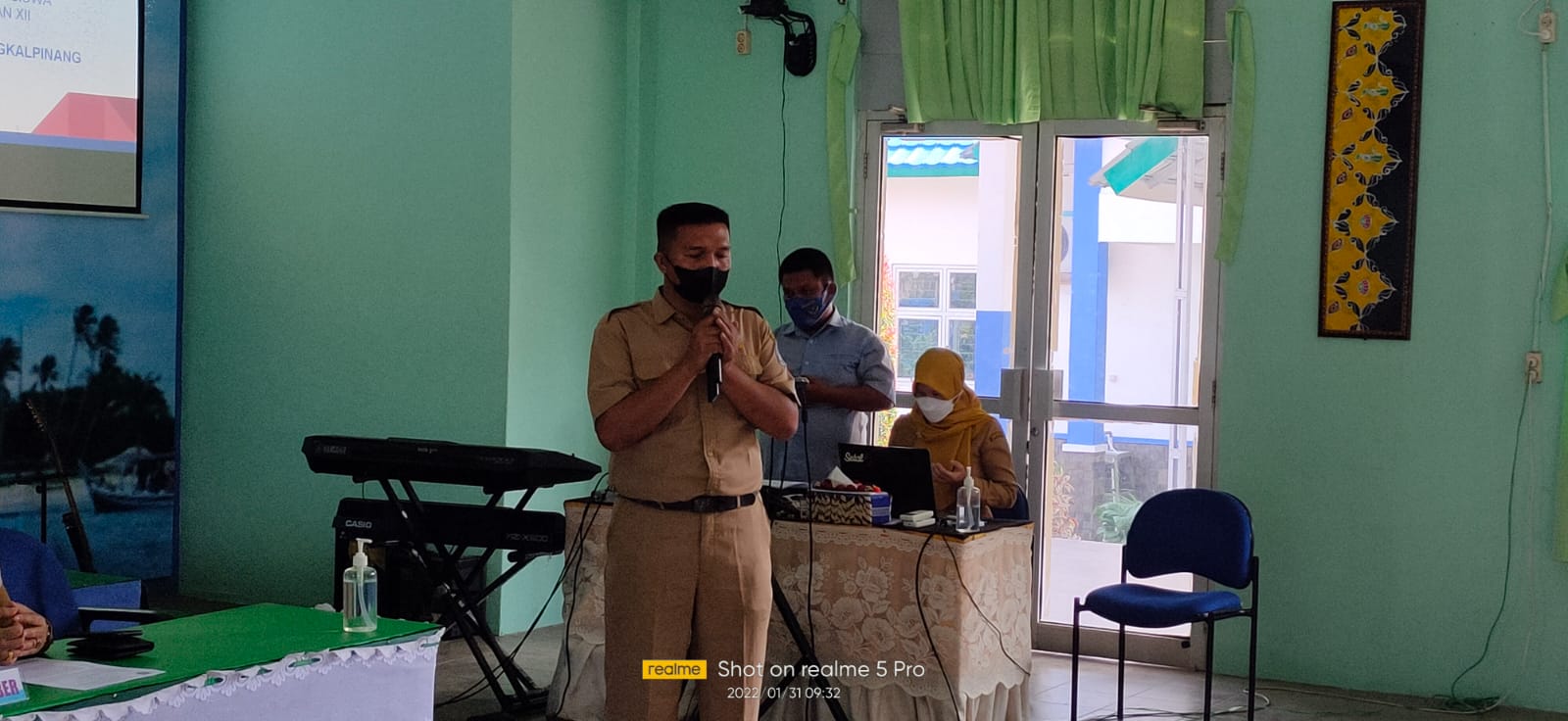 Sosialisasi Klinik Belajar dan Klinik Unggulan