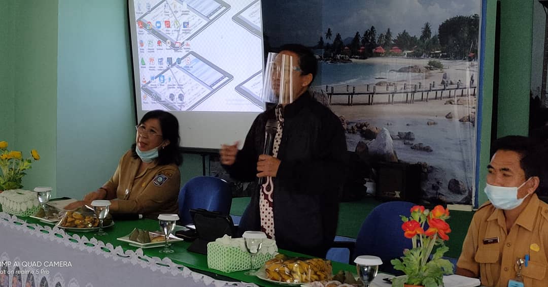 Kunjungan Kerja DPRD Prov. Kep Babel