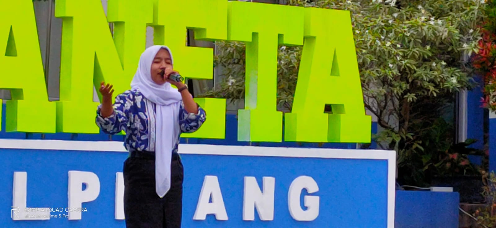 Belajar Sains, literasi dan Numerasi (BESALIN)