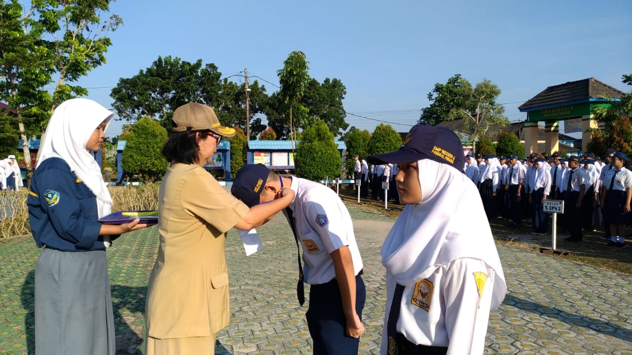 Upacara Pembukaan MPLS 2019