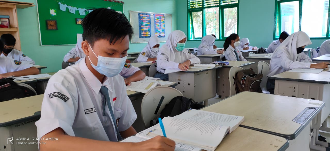 KBM tatap Muka Ramadhan