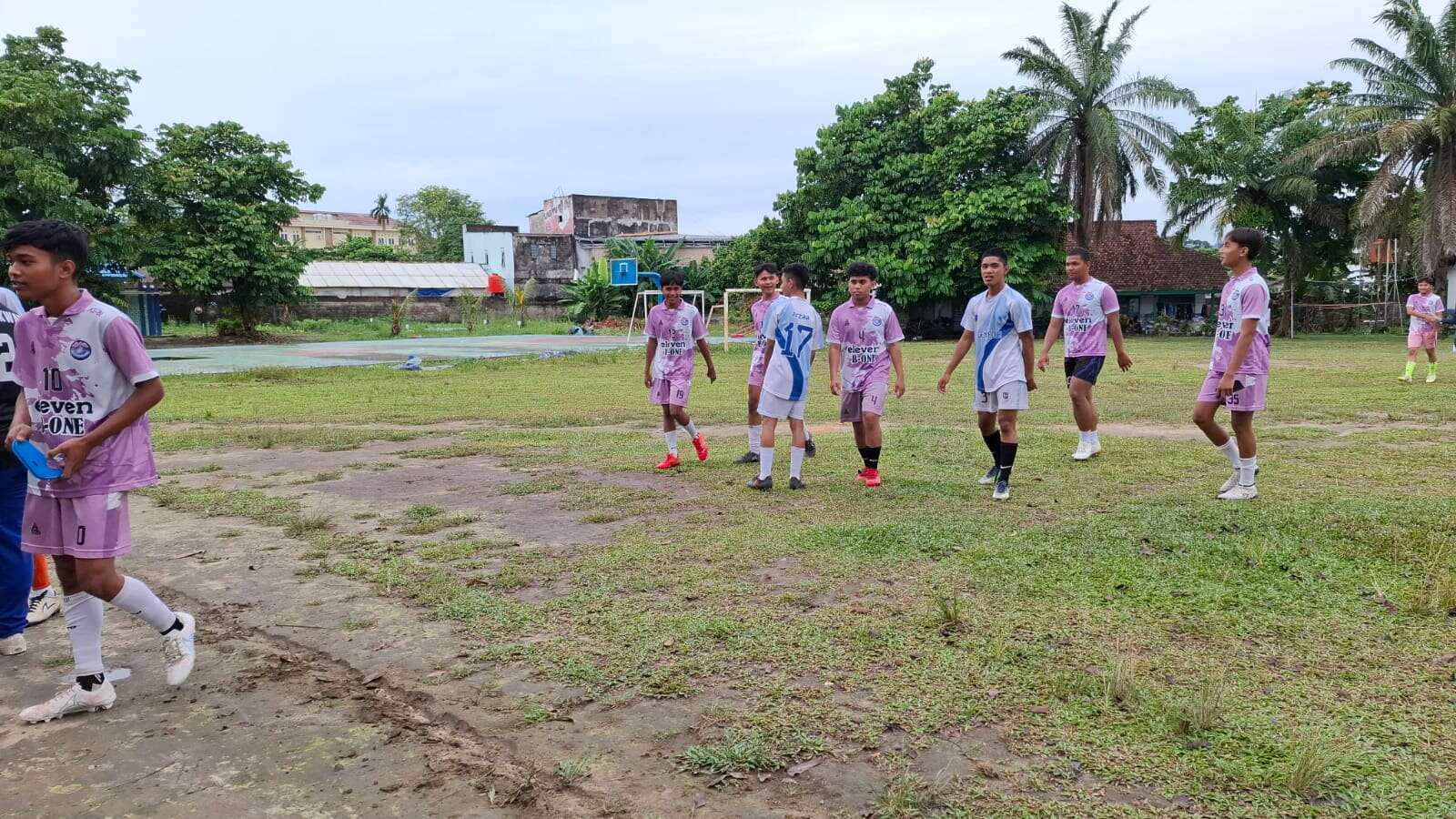 CLASSMEETING JUNI 2025