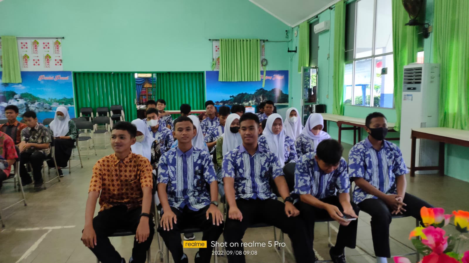 Sosialisai Kepolisian