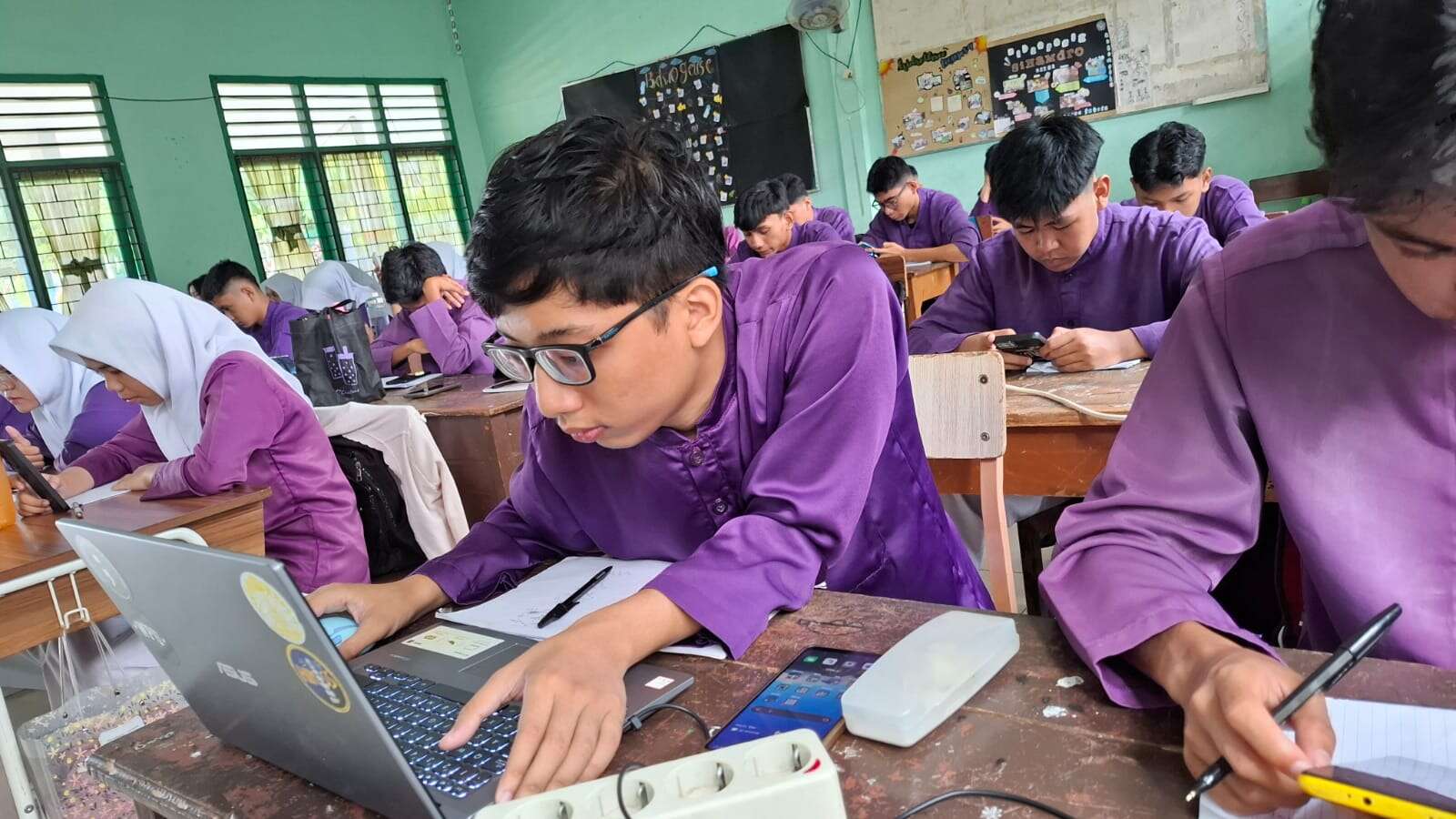 Try Out Februari 2025