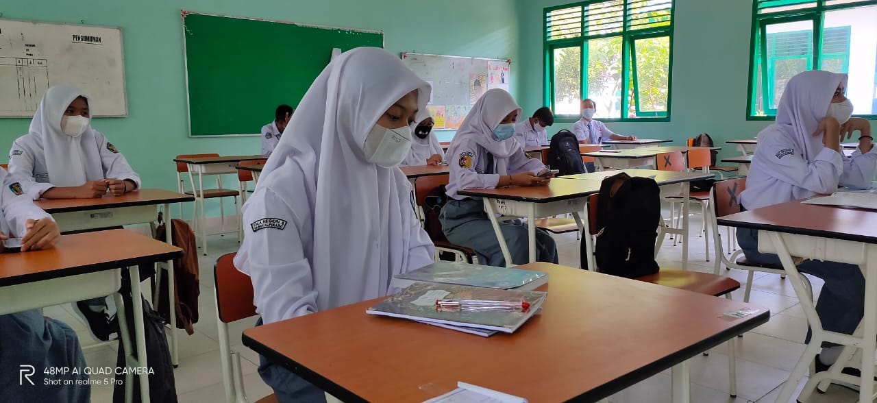 KBM tatap Muka Ramadhan