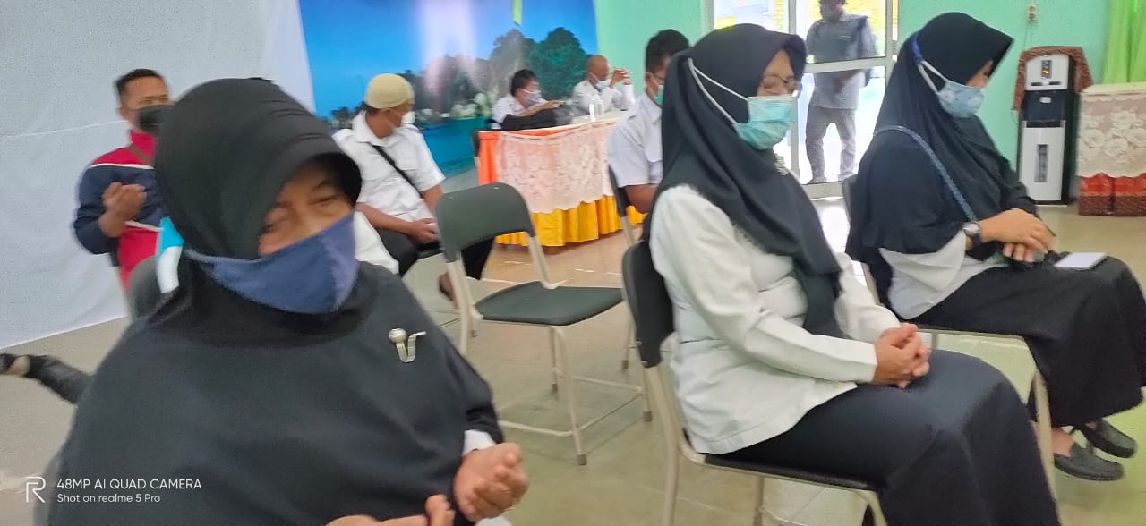 Pengenalan Lingkungan Sekolah SMAN 3 Pangkalpinang