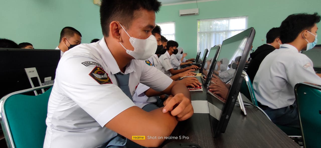 Simulasi UTBK November 2021