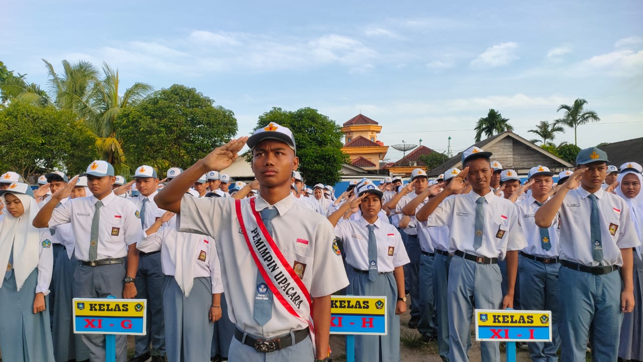 Bimbingan Penyuluhan Keamanan dan ketertiban Masyarakat