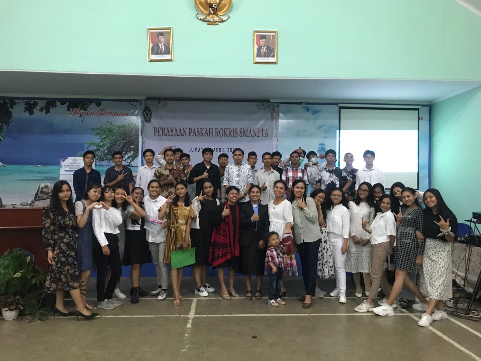 Perayaan Paskah 2023