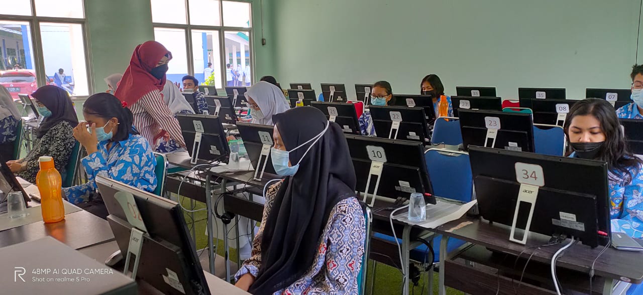 hari ke 2, KSN SMA 2021