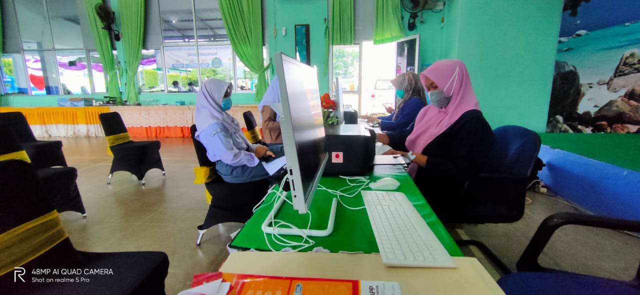 Vaksinasi Covid-19 ke 2