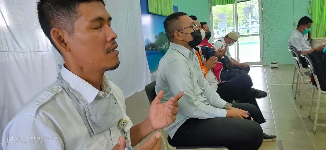 Pengenalan Lingkungan Sekolah SMAN 3 Pangkalpinang
