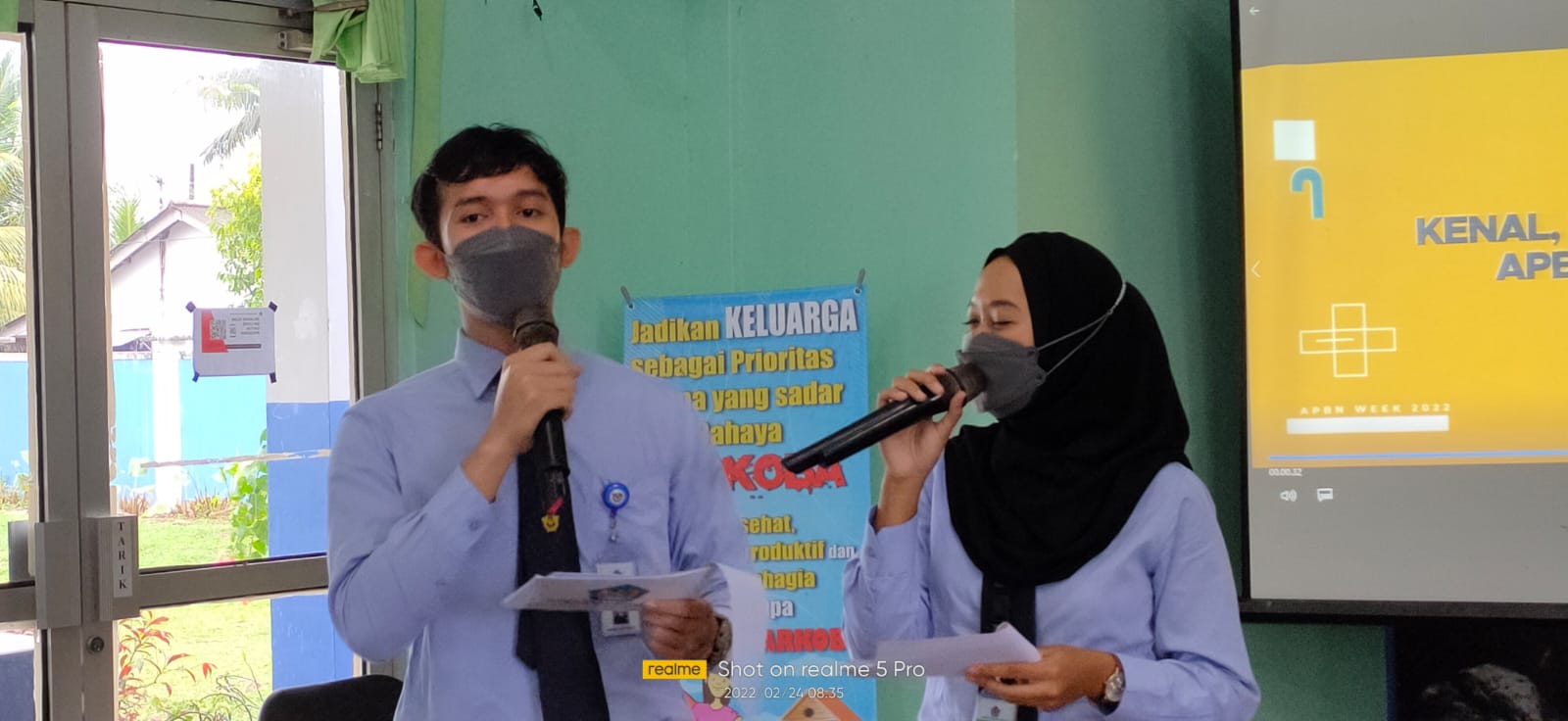 Kemenkeu Goes To School