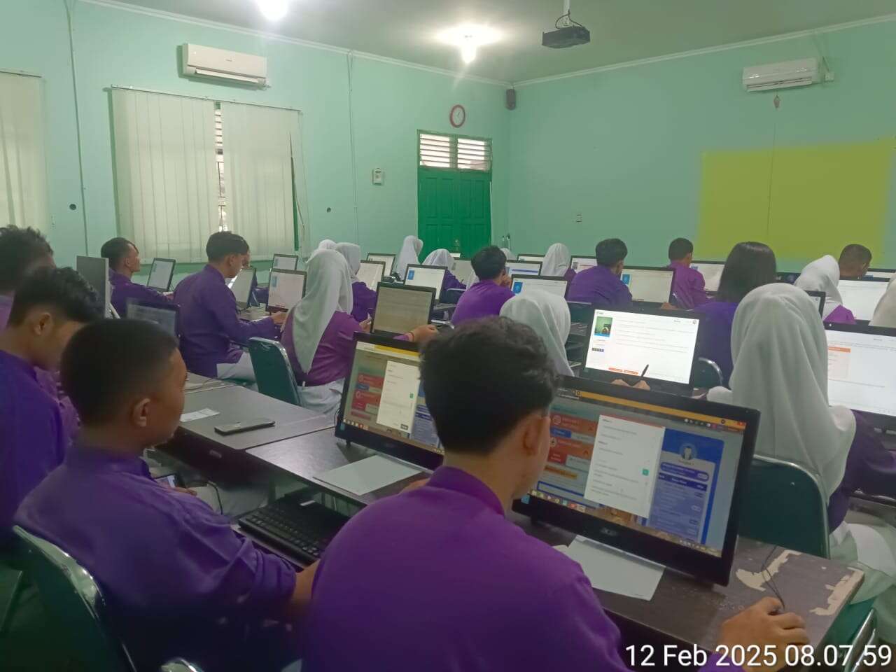 Try Out Februari 2025