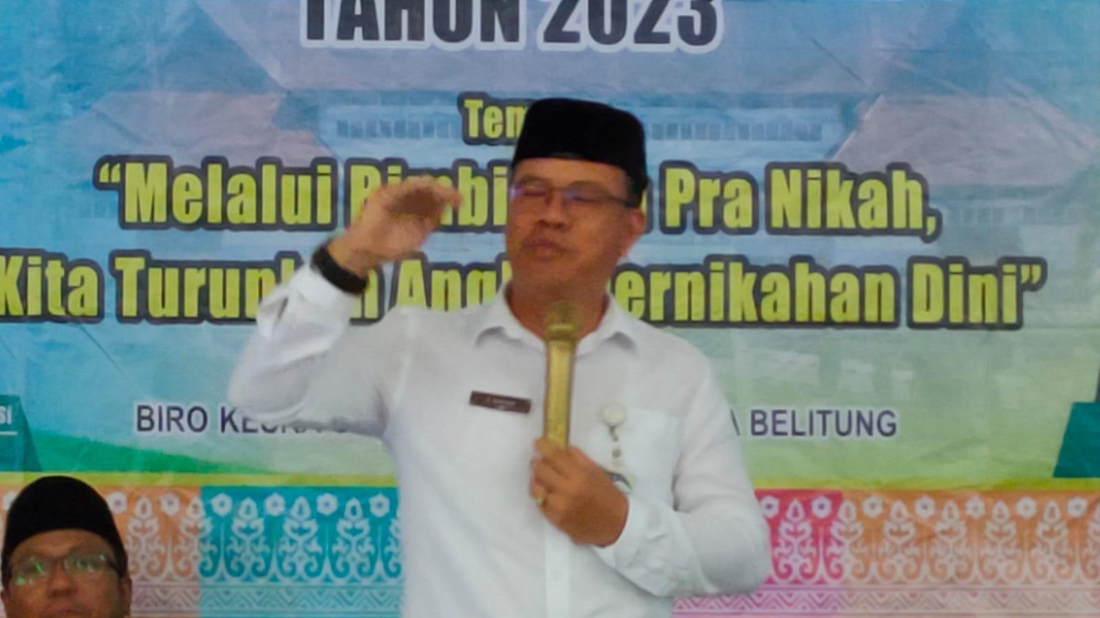 Bimbingan Pranikah bagi siswa Provinsi Kep Bangka Belitung