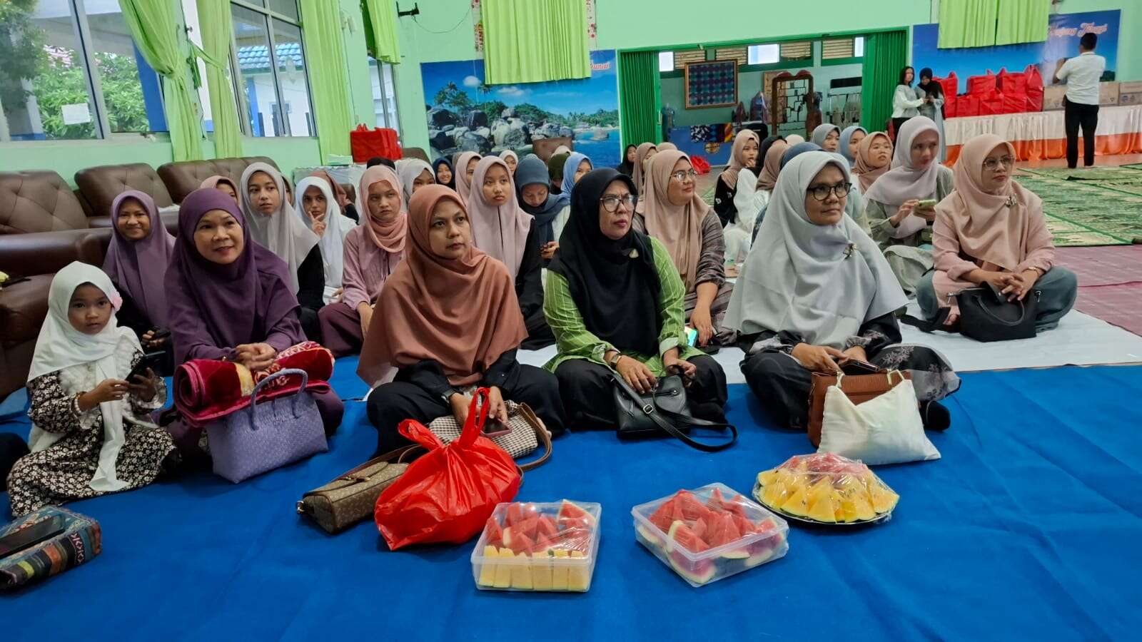 BUKA PUASA BERSAMA  RAMADHAN