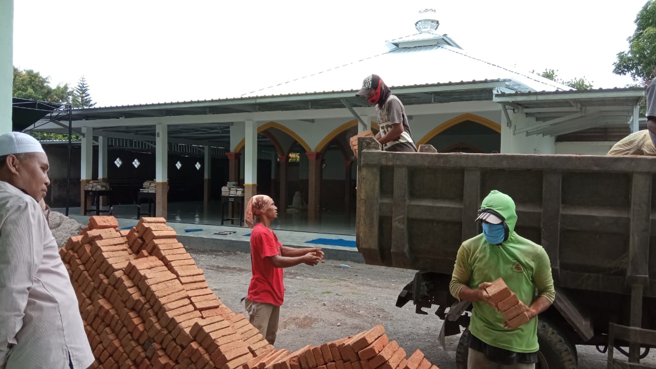 MUSHOLA BABUL ILMI SMAN 3 SELONG