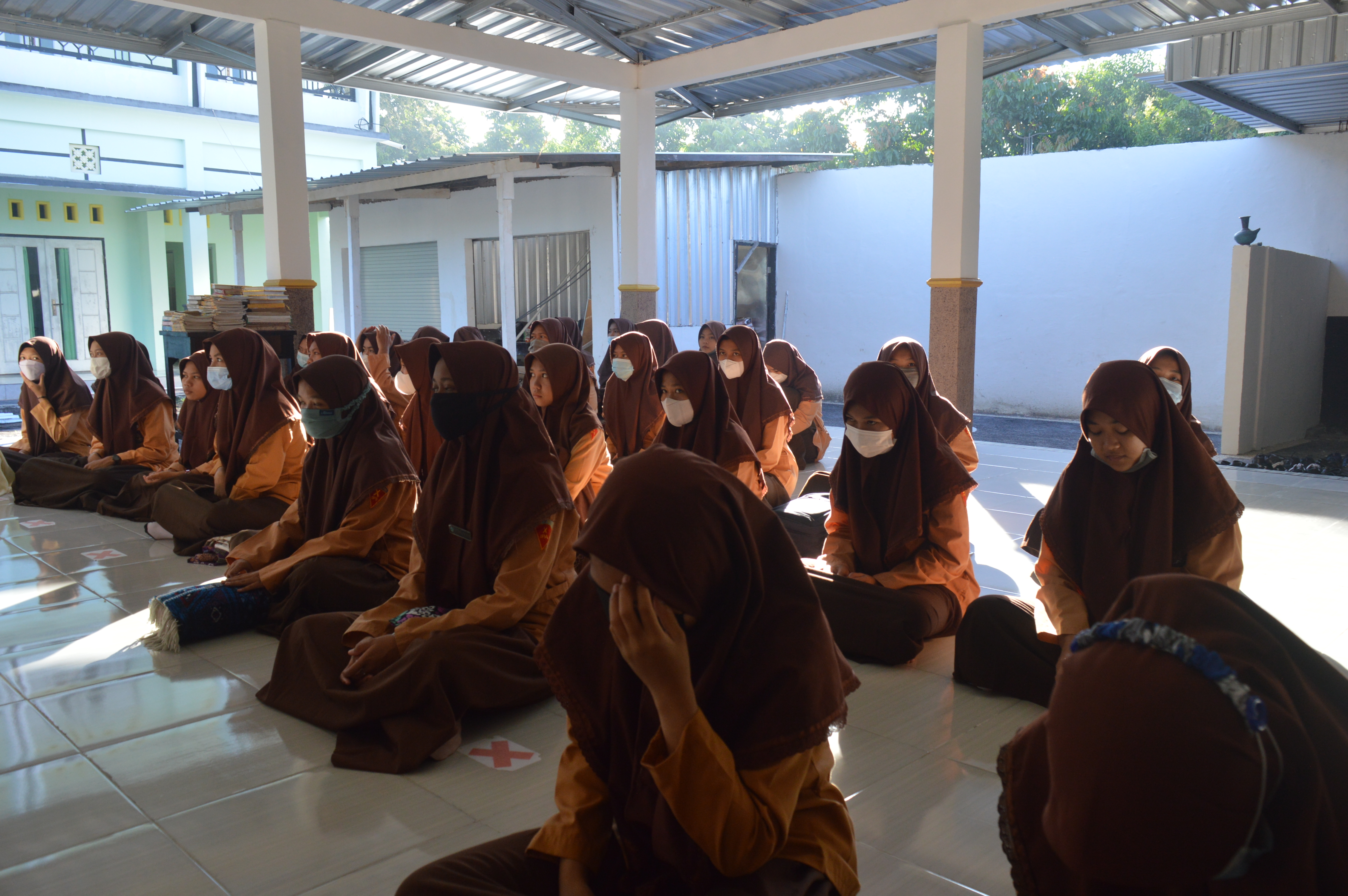 LOMBA CERAMAH TUJUH MENIT (CERTUM) 2021