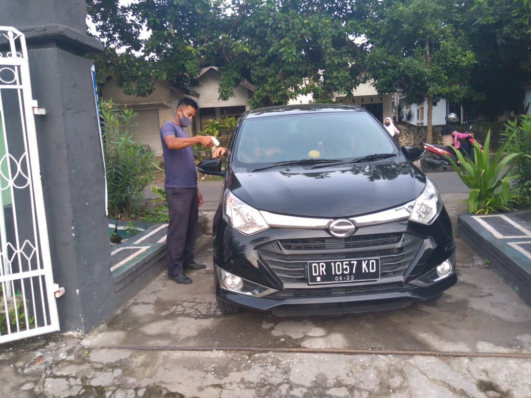 PENERAPAN PROTOKOL KESEHATAN COVID-19 SEBELUM KBM TATAP MUKA DIMULAI