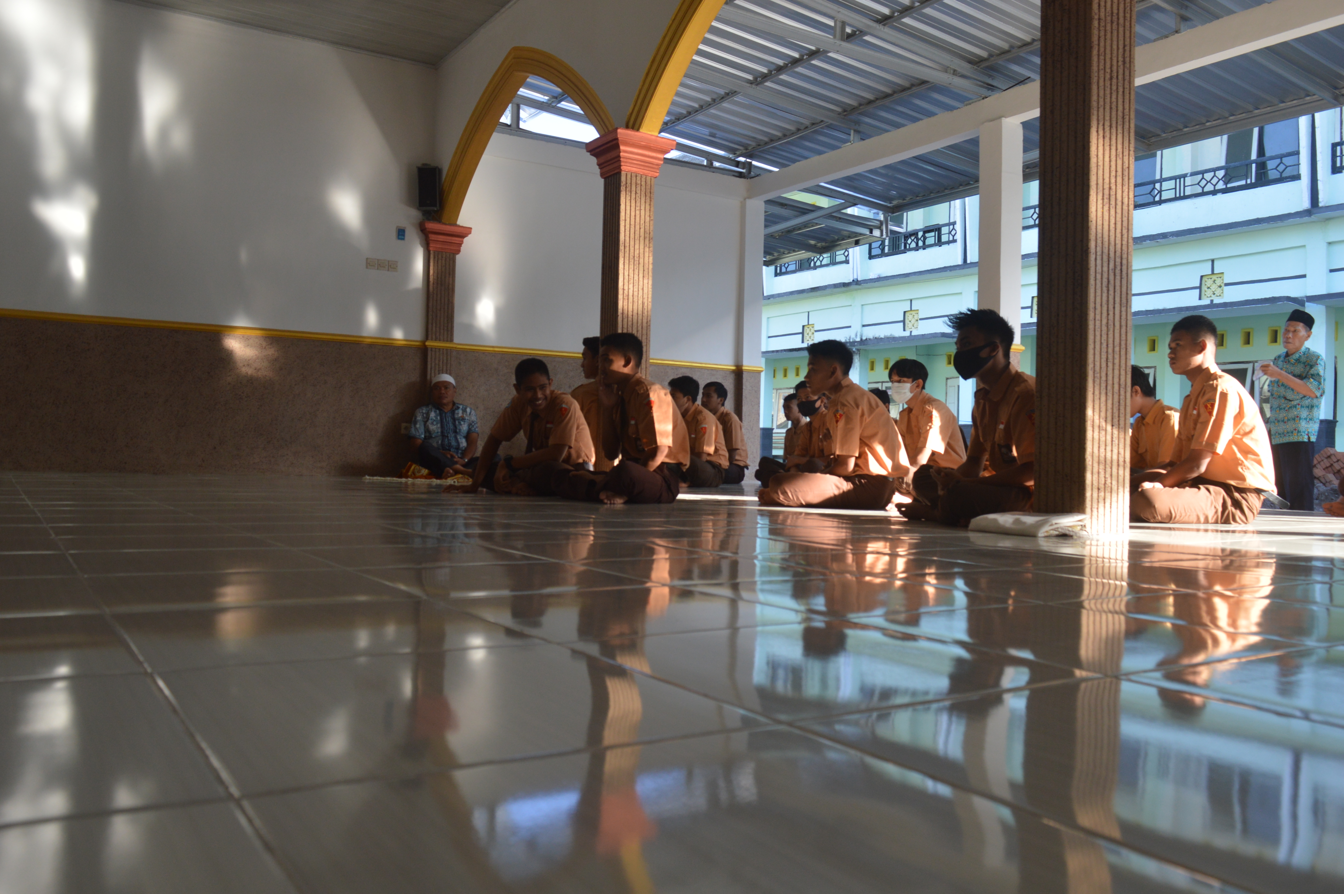 LOMBA CERAMAH TUJUH MENIT (CERTUM) 2021