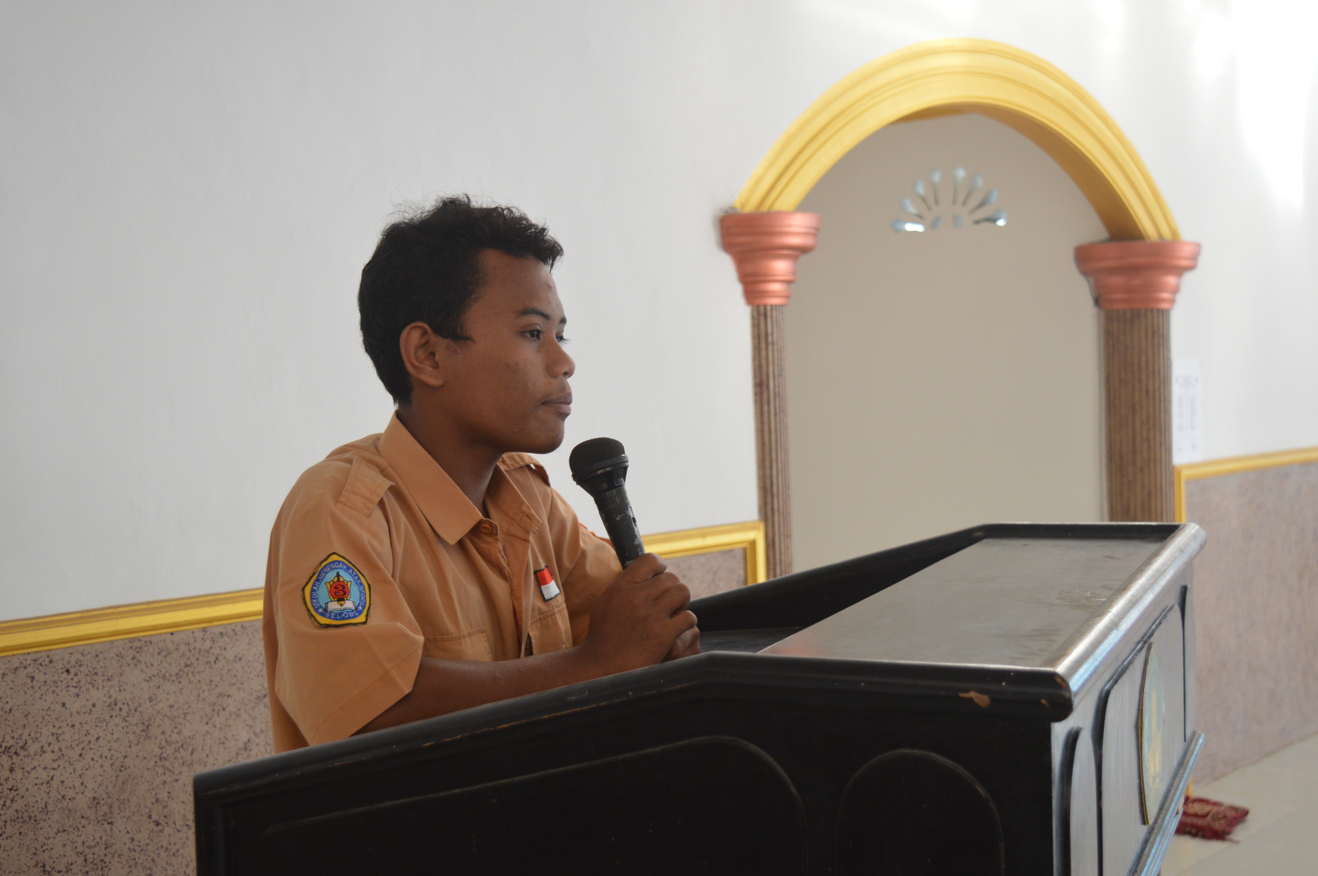 LOMBA CERAMAH TUJUH MENIT (CERTUM) 2021