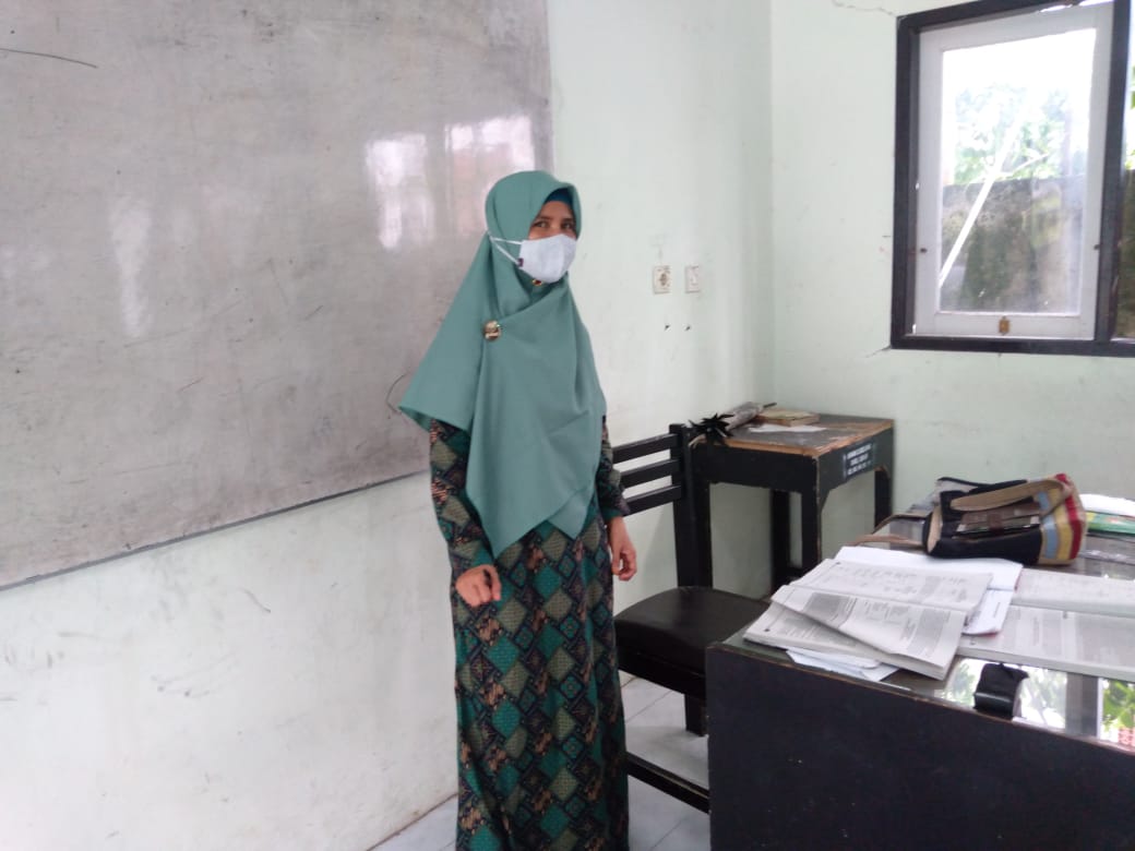 KBM TATAP MUKA SELAMA PANDEMI COVID-19 DI SMAN 3 SELONG
