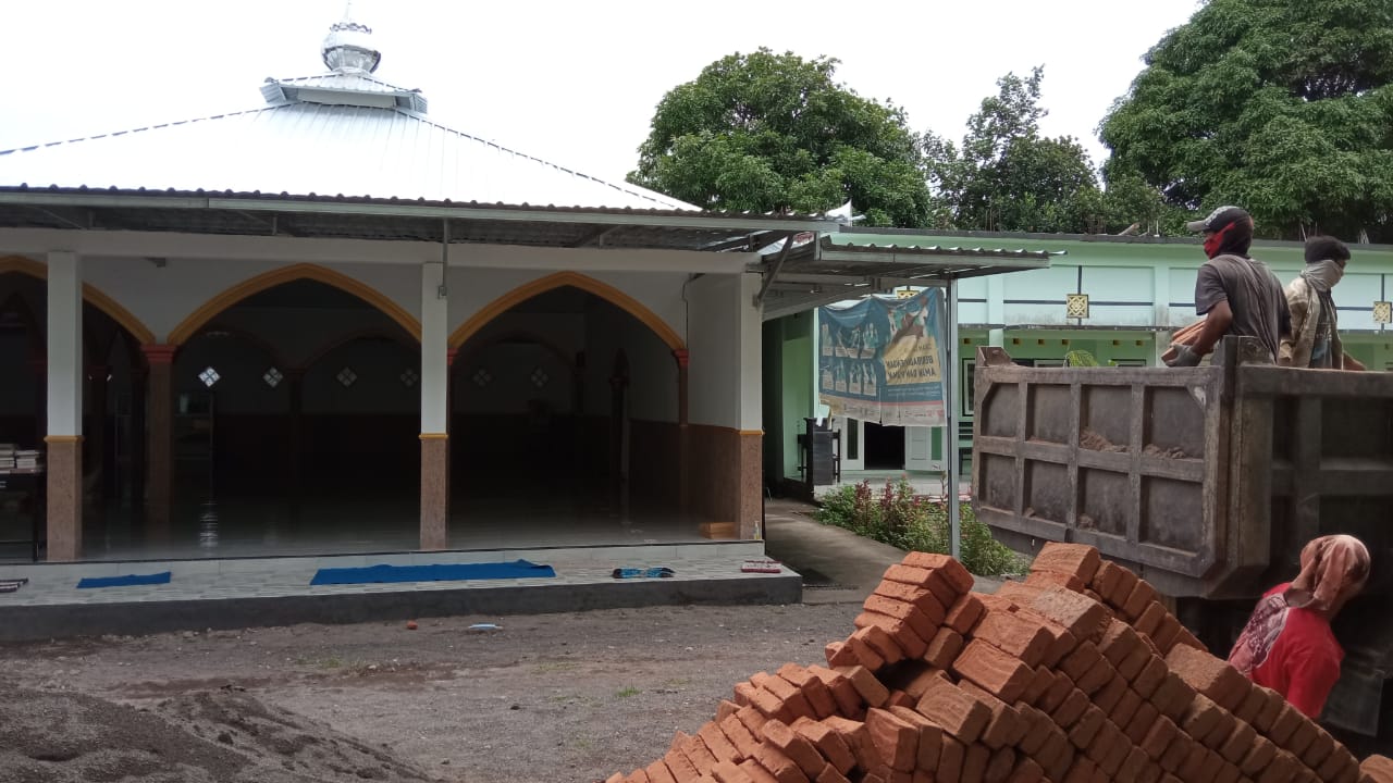 MUSHOLA BABUL ILMI SMAN 3 SELONG