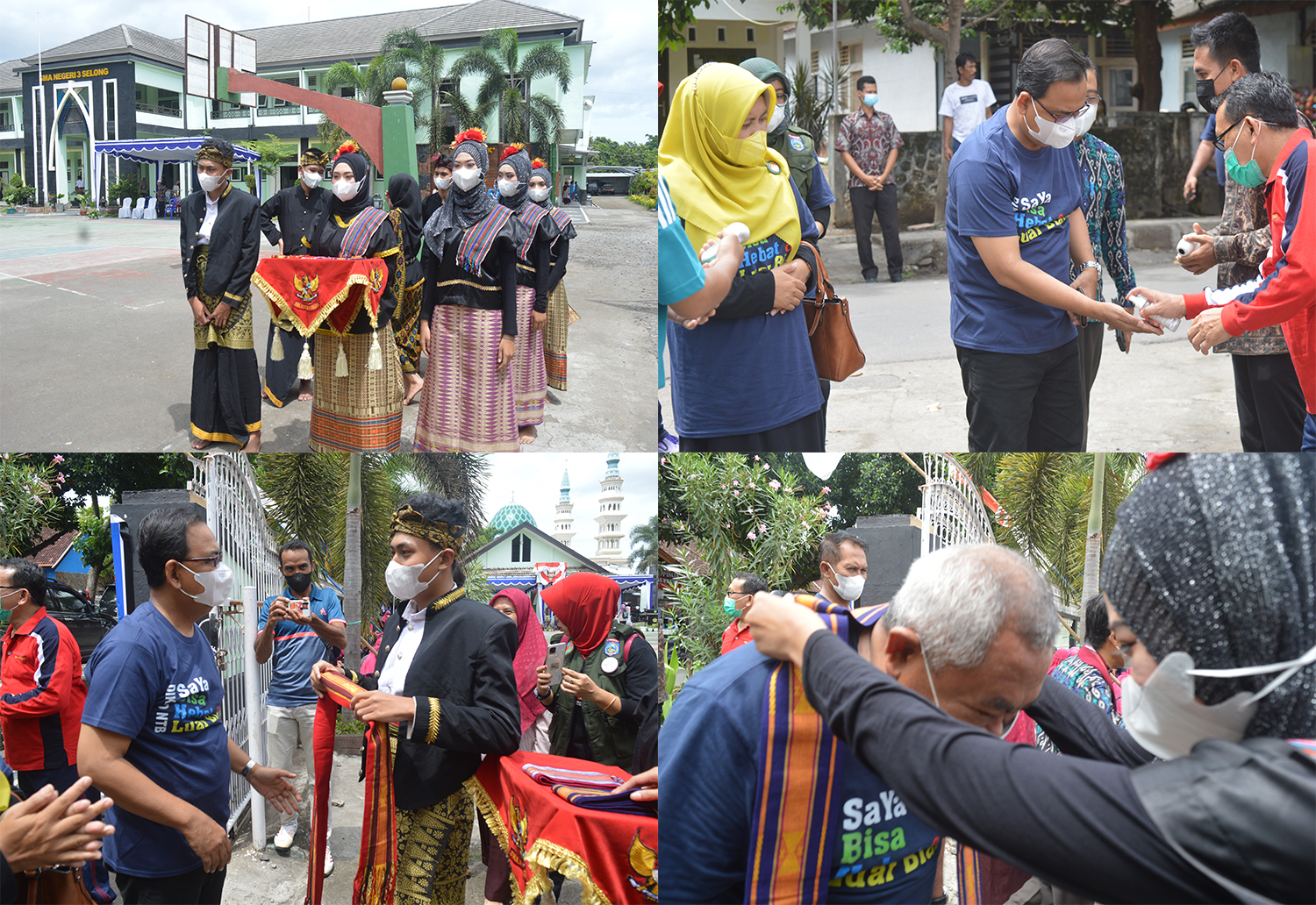MONEV SABTU BUDAYA 13 NOVEMBER 2021