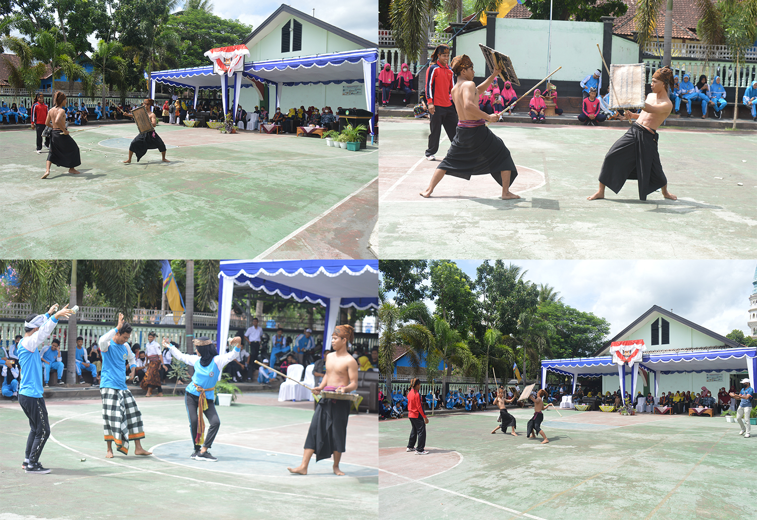 MONEV SABTU BUDAYA 13 NOVEMBER 2021