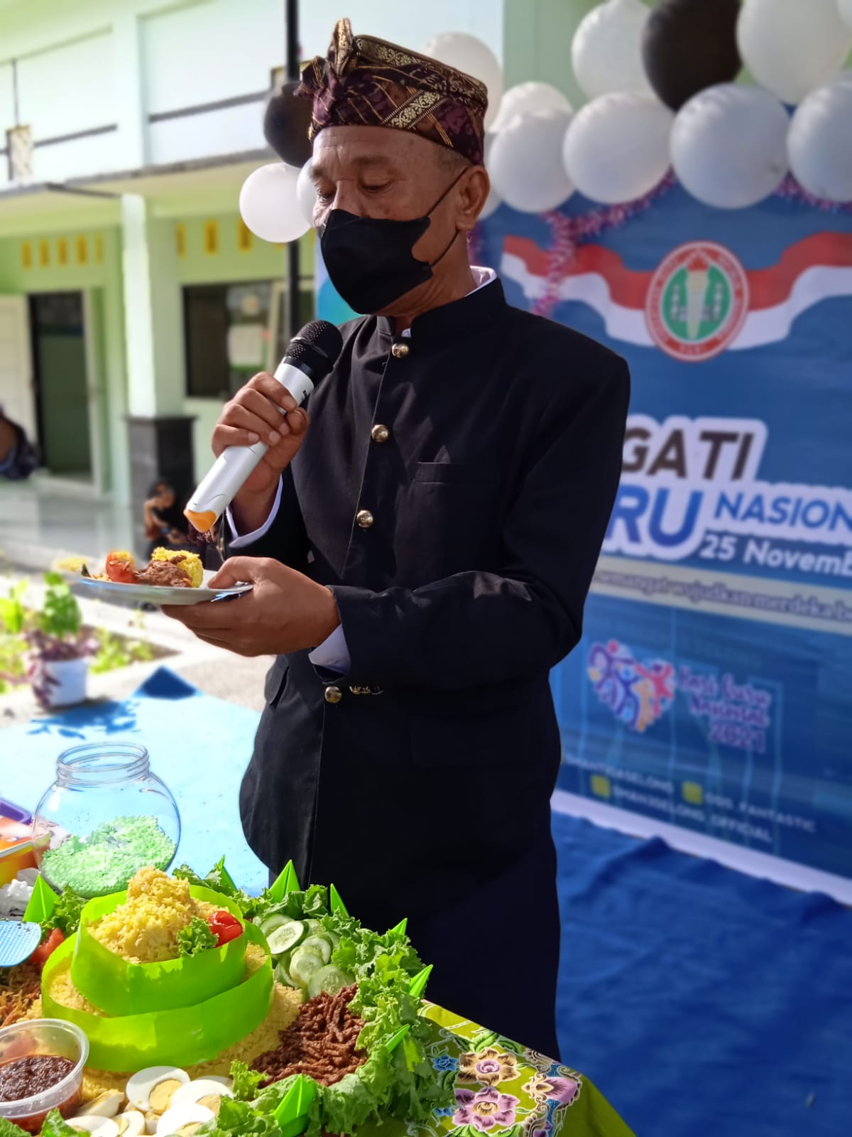 HARI GURU NASIONAL 25 NOVEMBER 2021
