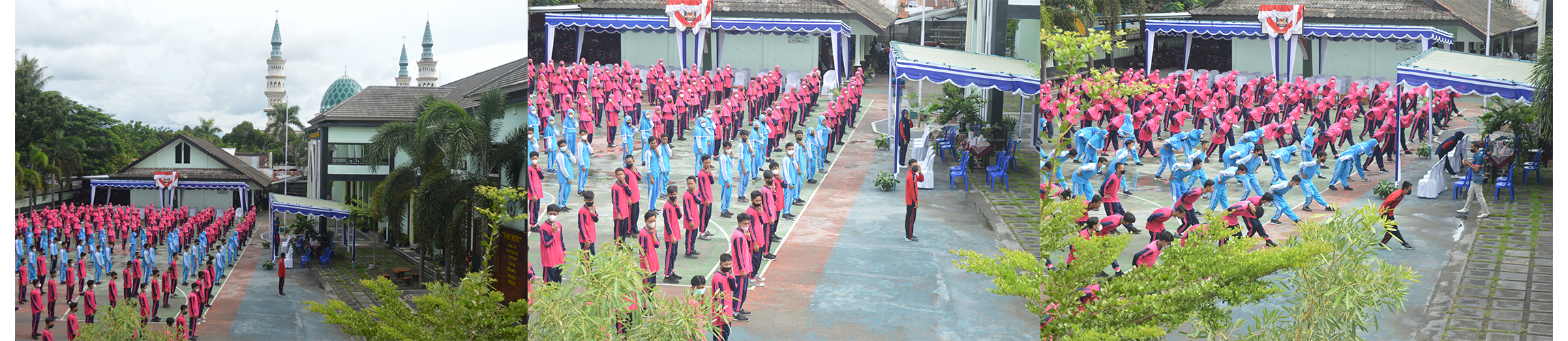 MONEV SABTU BUDAYA 13 NOVEMBER 2021