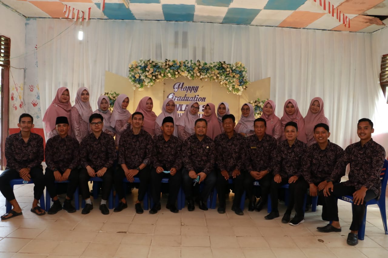 Pendidik dan Tenaga Kependidikan