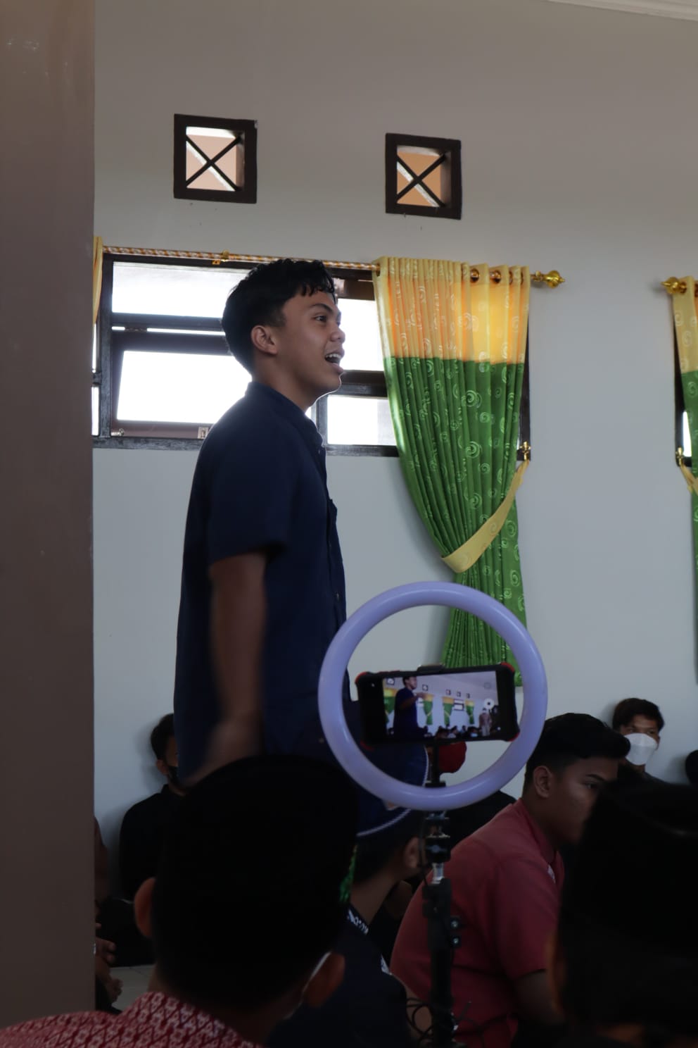 Pelaksanaan Kegiatan Pesantren Kilat 2022 SMAN 3 Tarakan