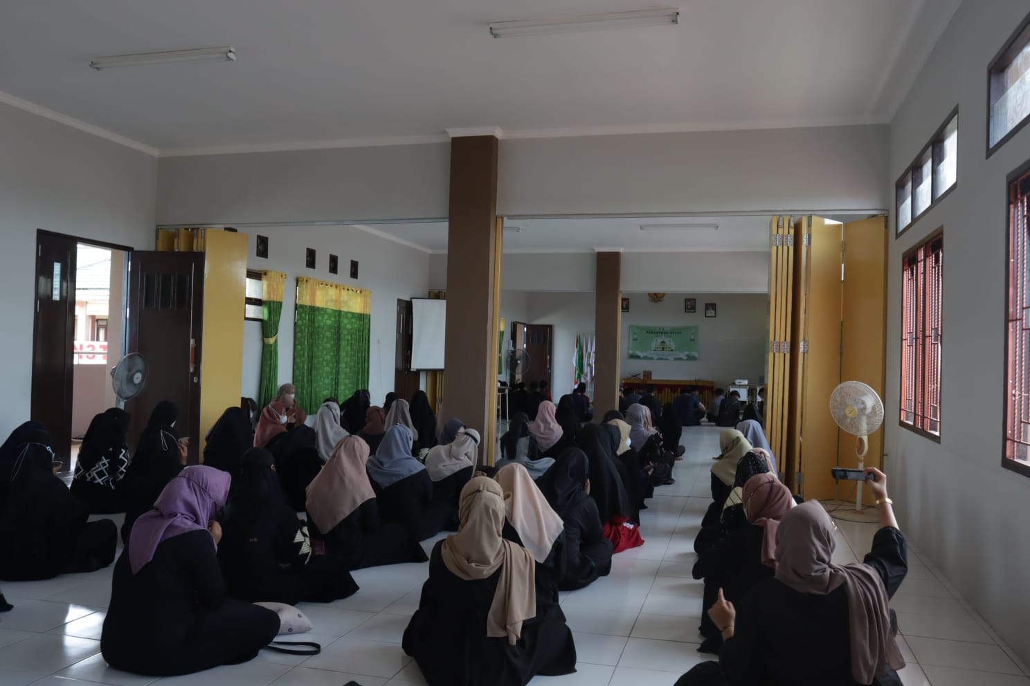 Pelaksanaan Kegiatan Pesantren Kilat 2022 SMAN 3 Tarakan