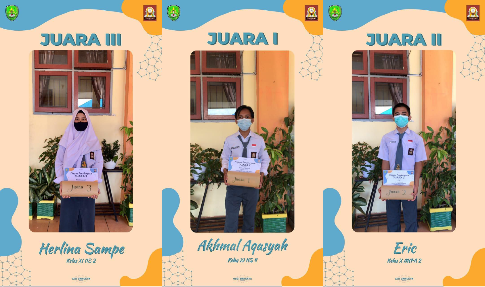 Lomba Menggambar Batik Khas Kalimantan Utara