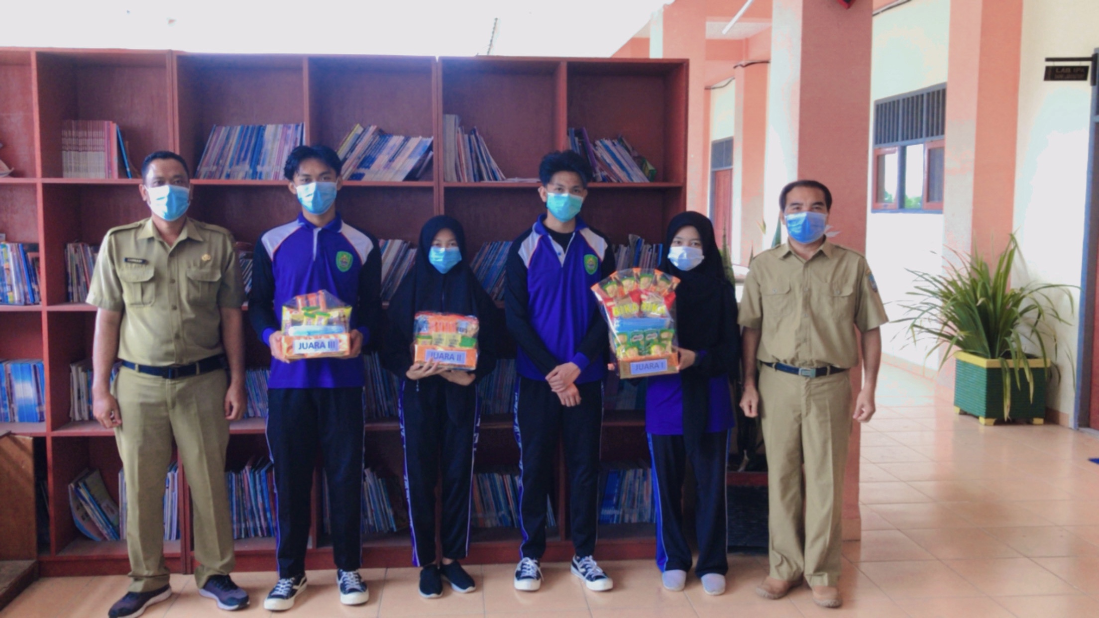 Lomba Design Poster Memperingati Hari Gizi dan Makanan