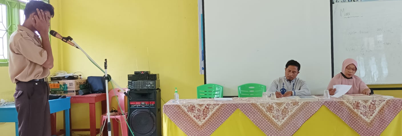 Acara Lomba Religi