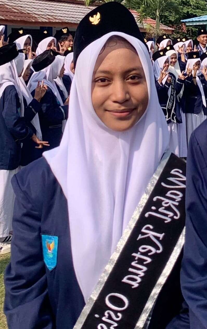 Ashilla Zahratul Fitri