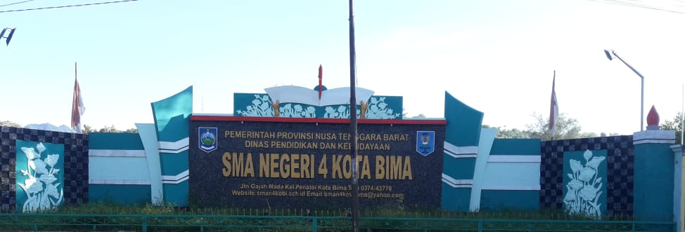 Selamat Datang di SMAN 4 Kota Bima