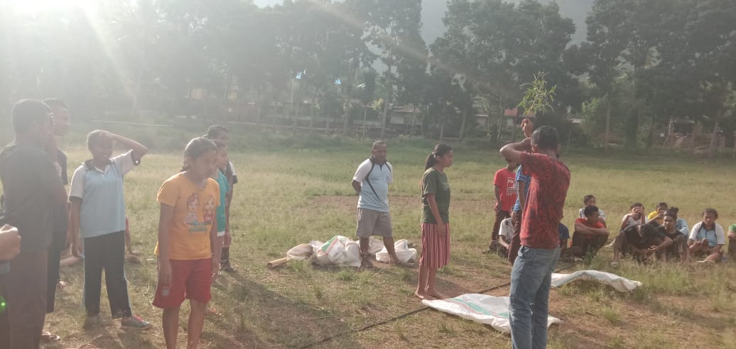 outbound SMAN 4 KOTA KOMBA