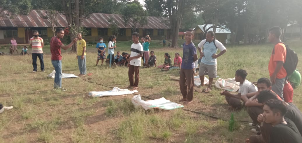 outbound SMAN 4 KOTA KOMBA